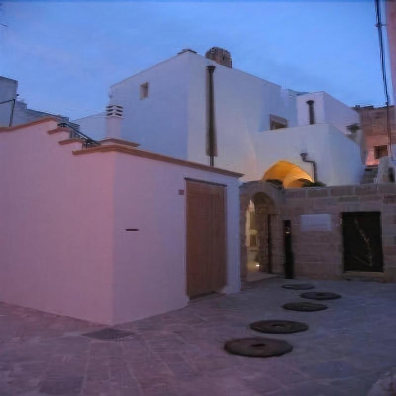 Corte Dei Nonni Presicce Exterior photo