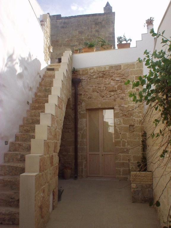 Corte Dei Nonni Presicce Exterior photo
