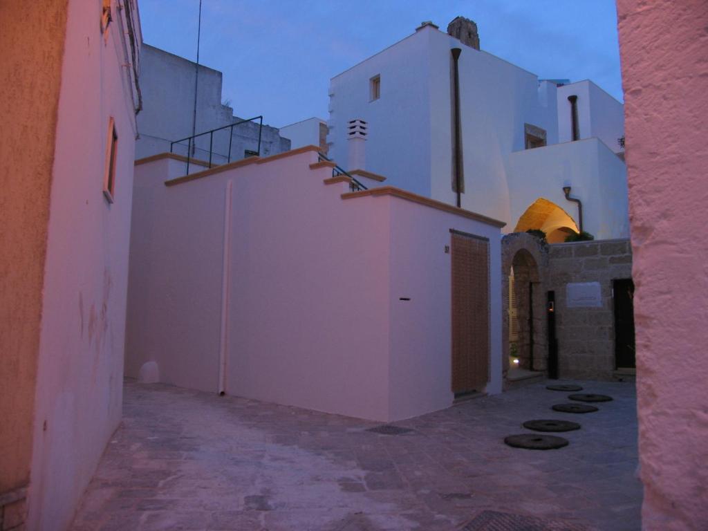 Corte Dei Nonni Presicce Exterior photo