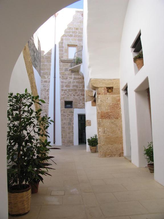 Corte Dei Nonni Presicce Exterior photo